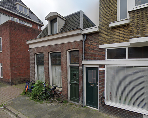 For rent: Jacobstraat 43B, 9724 JP Groningen